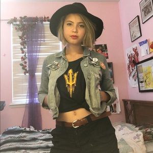 Arizona State University (ASU) Tank Top